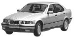 BMW E36 P0384 Fault Code