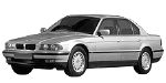 BMW E38 P0384 Fault Code