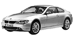 BMW E63 P0384 Fault Code