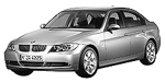 BMW E90 P0384 Fault Code